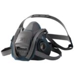 3M 6503QL halfgelaatsmasker