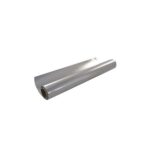 Strong aluminium foil roll for culinary and industrial use, versatile and durable.