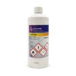 Fles DutchChems aceton 1 liter