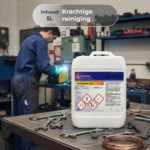 Can ammonia 25 procent in werkplaatsomgeving
