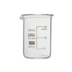 Laag bekerglas, LBG - Afbeelding 2