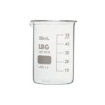 Laag bekerglas, LBG - Afbeelding 3