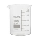 Laag bekerglas, LBG - Afbeelding 4