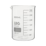 Laag bekerglas, LBG - Afbeelding 5