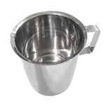 Bekerglas van roestvrij staal - Afbeelding 2