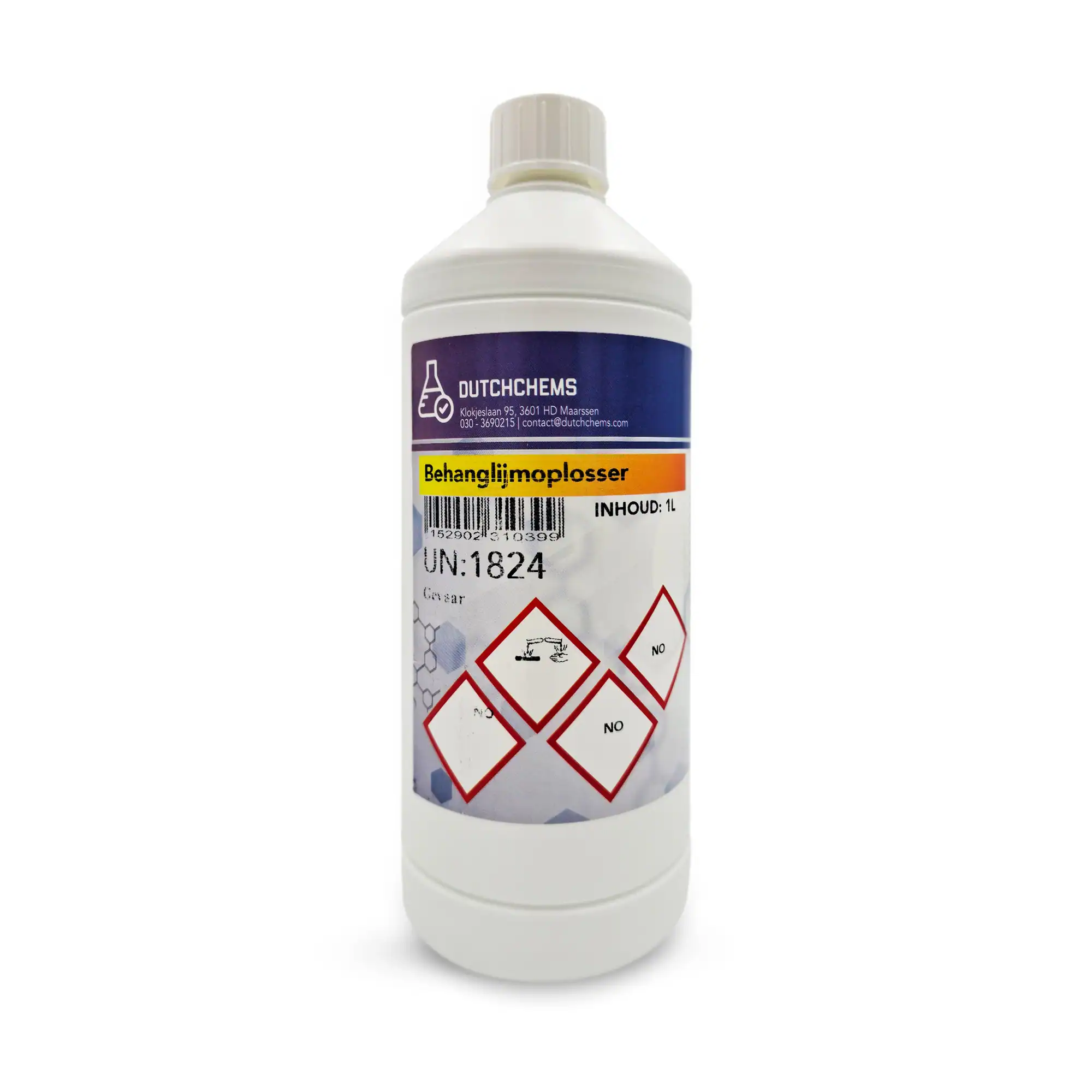 Behangverwijderaar 1 liter fles
