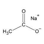 Natriumacetaat (5,0 kg)