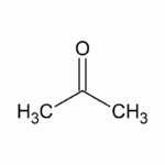 Aceton 99,5% | Dimethylketon (Propanon, 2-propanon) (1,0 L) - Afbeelding 5
