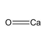 Calciumoxide - Ongebluste Kalk