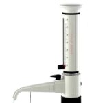 Precision laboratory extractor with adjustable flow control for chemical applications.