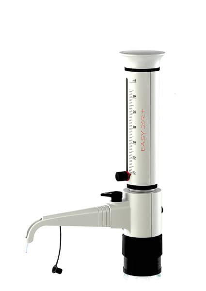 Precision laboratory extractor with adjustable flow control for chemical applications.
