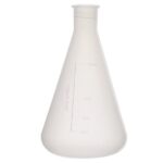 Erlenmeyerkolf van polypropileen, KARTELL