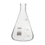 Erlenmeyerkolf smalle hals, LBG - Afbeelding 5