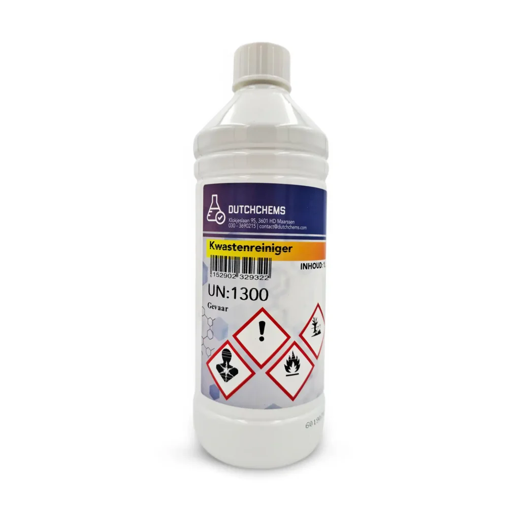 Kwastenreiniger 1 liter