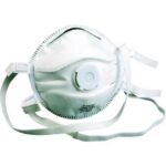 FFP3 NR D - OXXA Taivas 6340 - Stofmasker met uitademventiel