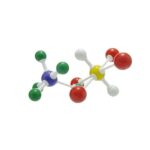 Set van moleculaire modellen