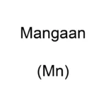 Mangaan