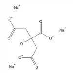 Natriumcitraat (tri)
