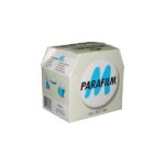 4. Alt text: Parafilm laboratory sealing film for scientific applications.