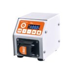 High-precision laboratory dosing pump for chemical automation and accurate flow control.