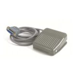VGA to RS232 serial communication converter for professional electronics applications.