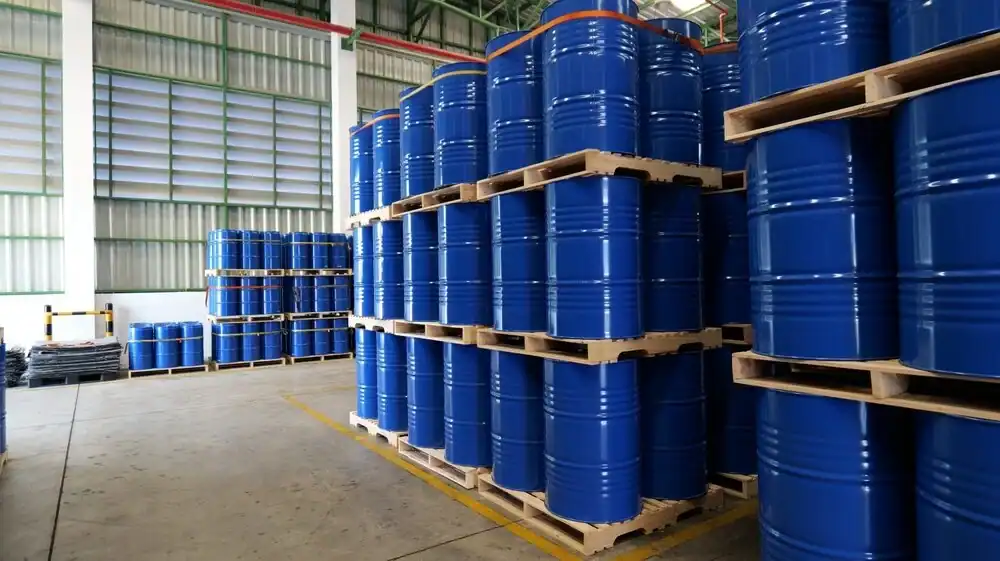Safe Handling of Chemicals