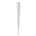 Disposable plastic pipette tip for laboratory use, precision scientific tools.