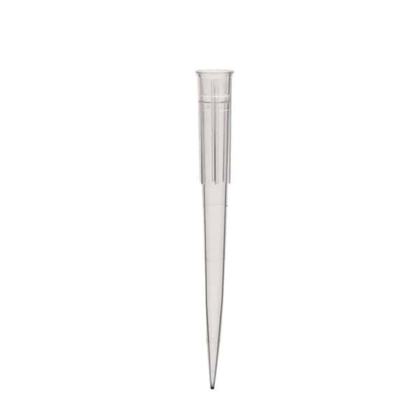 High-quality plastic pipette for laboratory use, precision liquid transferring tool.