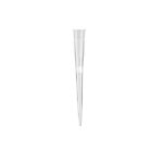 Precision plastic pipette tip for laboratory use, high accuracy, compatible with scientific testing.