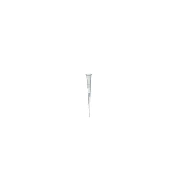 1. Clear plastic micro spade pipette for laboratory use and precise liquid transfer.