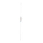 High-quality laboratory thermometer for precise temperature measurement in scientific research.