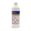Plastic fles met Waterstofperoxide 3% oplossing.