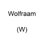 Wolfraam - Afbeelding 2