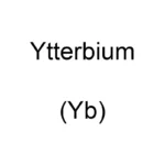 Ytterbium