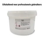 Borax poeder - Natriumtetraboraat (4,0 kg)