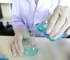 chemische synthese in het laboratorium