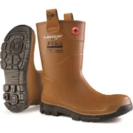 Dunlop Purofort RigPRO full safety fur lining veiligheidslaars S5