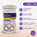 eigenschappen van Aluin