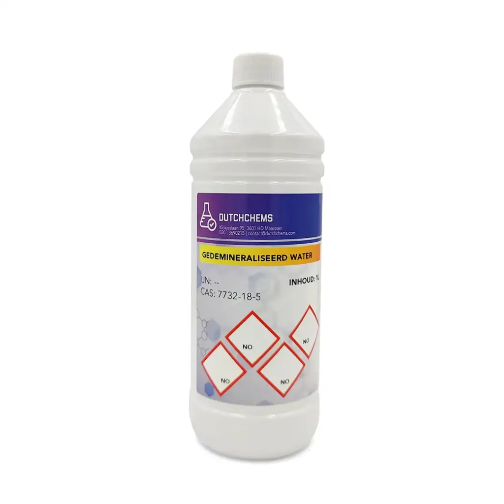 Demiwater 1 liter