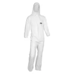 OXXA 8200 wegwerpoverall - Chemisch bestendig – Siliconenvrij – Maten M, L, XL, XXL, 3XL
