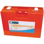 Grote BHV verbanddoos - M-Safe Basis - Goedgekeurd door Het Oranje Kruis - Afbeelding 2