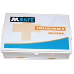 Universele Verbanddoos - Complete Eerste Hulp Oplossing met Wandhouder - Afbeelding 2