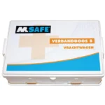 Vrachtwagen B verbanddoos - Complete EHBO-kit voor vrachtwagens - Afbeelding 2