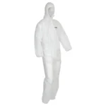 OXXA Cover Plus 6905 wegwerpoverall - Laboratoria - Reinigingswerkzaamheden - Asbest - Maten L, XL, XXL