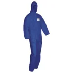 OXXA Cover Plus 6905 wegwerpoverall - Laboratoria - Reinigingswerkzaamheden - Asbest - Maten L, XL, XXL - Afbeelding 2
