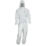OXXA Oswald 8100 wegwerpoverall - Vlamvertragend en Antistatisch - Chemisch bestendig – Maten M, L, XL, 3XL