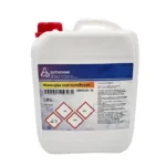 Waterglas (natriumsilicaat) in een kunststof jerrycan van 5 liter