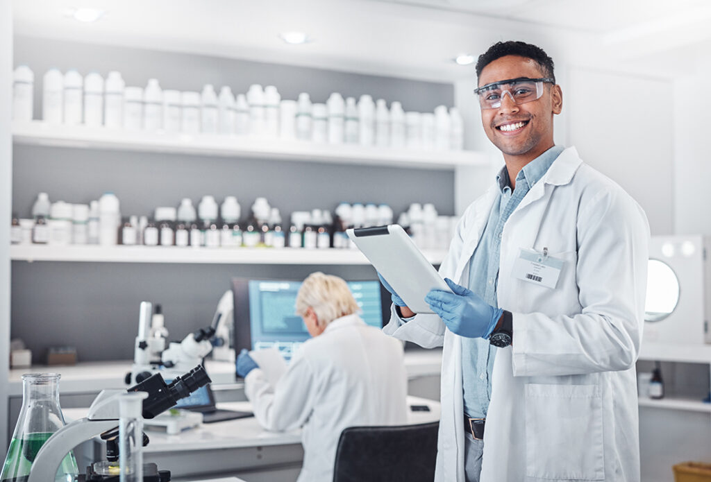 Laboratoriumspullen voor scholen, laboratoria en onderzoeksinstellingen