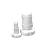 Dop met platte kop, PTFE