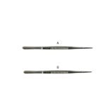 Lange laboratorium pincetten